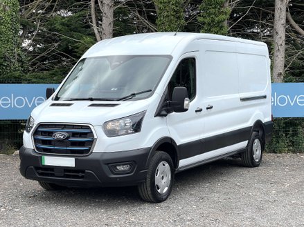 Ford Transit E-Transit 390 Trend