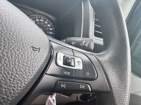 Volkswagen Crafter 2.0 TDI CR35 Trendline Panel Van 5dr Diesel Manual FWD MWB Euro 6 (s/s) (14 13