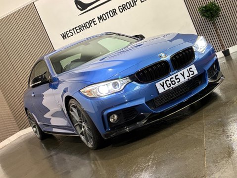 BMW 4 Series 3.0 435i M Sport Auto Euro 6 (s/s) 2dr 56