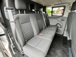 Ford Transit Custom 2.0 Transit Custom 300 Limited 65