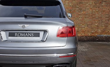 Bentley Bentayga First Edition 11