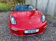Porsche Boxster 2.7 981 PDK Euro 5 (s/s) 2dr 9
