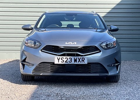 Kia Ceed SPORTSWAGON 1.5T GDi ISG 2 6