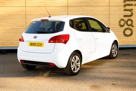 Kia Venga 3