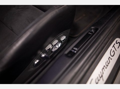 Porsche 718 Cayman 2.5T GTS PDK Euro 6 (s/s) 2dr 24