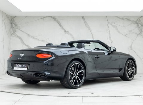 Bentley Continental GT V8 Convertible 10