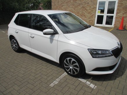 Skoda Fabia 1.0 S Euro 6 (s/s) 5dr