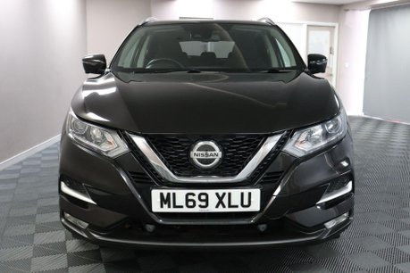 Nissan Qashqai DCI N-CONNECTA DCT 2