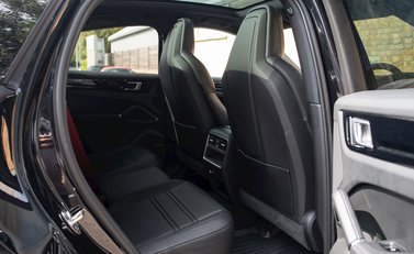 Porsche Cayenne Coupé 15