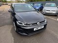 Volkswagen Golf GTD TDI DSG 8