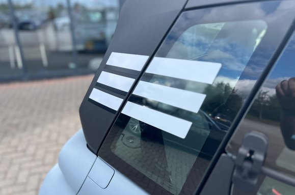 Citroen Ami AMI BLUE PACK AUTO 26