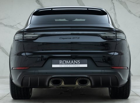 Porsche Cayenne GTS Coupé 5