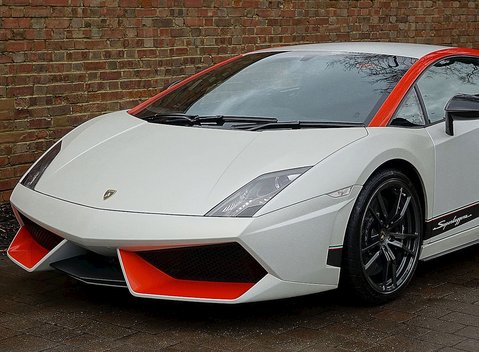 Lamborghini Gallardo LP570-4 Superleggera Edizione Tecnica 32