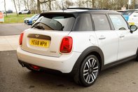 Mini Hatchback 1.5 Cooper II 5dr 8