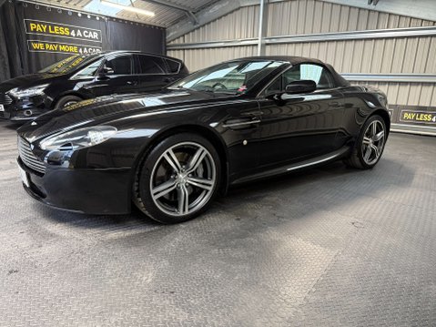 Aston Martin Vantage 4.3 Vantage V8 Auto 2dr ROADSTER 51