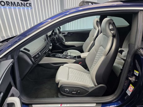 Audi RS5 2.9 TFSI V6 Coupe 2dr Petrol Tiptronic quattro Euro 6 (s/s) (450 ps) 25