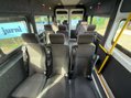 Peugeot Boxer 2.2 L3H2 15-seat Non-D1 3500kg minibus w/ AC & parking sensors. ULEZ Euro 6 5