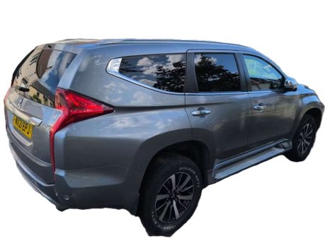 Mitsubishi Shogun Sport 2.4D 4 SUV 5dr Diesel Auto 4WD Euro 6 (181 ps) 3