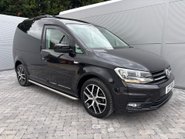 Volkswagen Caddy C20 Tdi Black Edition 6