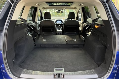 Ford Kuga TITANIUM X TDCI 4X4 AUTOMATIC - PAN ROOF -TOWBAR -CARPLAY -KEYLESS -CAMBELT 49