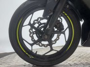 Kawasaki Ninja 2020 36K GOOD LOOKING SPORTS BIKE PROJECT RUNNING 125CC 16