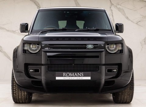 Land Rover Defender X 18