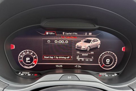 Audi S3 S3 TFSI QUATTRO BLACK EDITION -B&O -VIRTUAL COCKPIT -APPLE CARPLAY 32