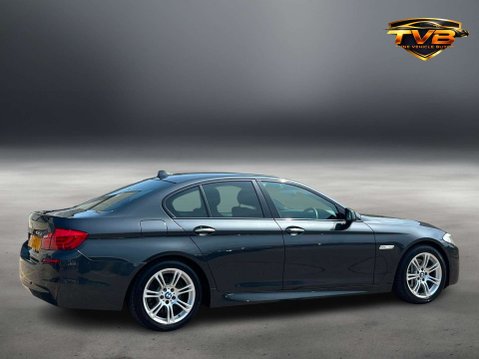 BMW 5 Series 3.0 530d M Sport Automatic 4dr - NATIONAL DELIVERY* 33