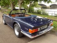 Triumph TR6 150bhp Sports 2