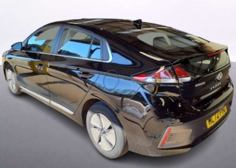 Hyundai IONIQ 1.6 h-GDi Premium Hatchback 5dr Petrol Hybrid DCT Euro 6 (s/s) (141 ps) 9