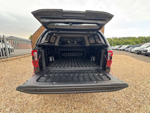 Ford Ranger 2.0 Ranger Wildtrak EcoBlue 4x4 A 4WD 6
