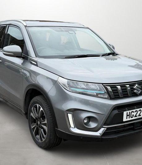 Suzuki Vitara 1.4 Boosterjet 48V Hybrid SZ5 5dr