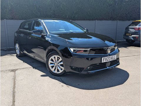 2023 Vauxhall Astra