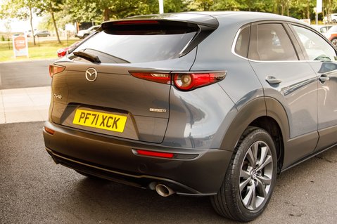 Mazda CX-30 GT SPORT MHEV 8