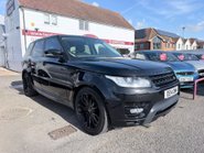 Land Rover Range Rover Sport 3.0 SDV6 HSE DYNAMIC 4