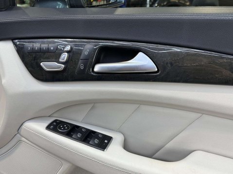 Mercedes-Benz CLS 3.0 CLS 350 D AMG Line Premium Auto 4dr 54
