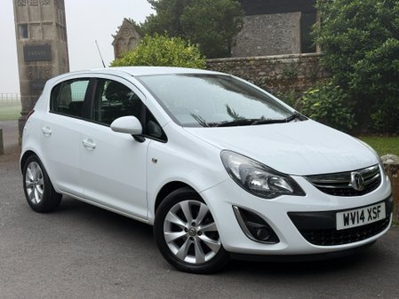 Vauxhall Corsa EXCITE AC 4