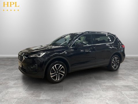 SEAT Tarraco 1.5 EcoTSI EVO SE Technology SUV 5dr Petrol DSG Euro 6 (s/s) (150 ps) Crui 3