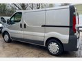 Vauxhall Vivaro 2.0 2700 CDTi FWD L1 4dr 15