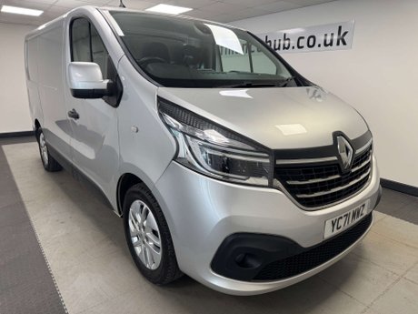 Renault Trafic 2.0 Trafic SL28 Sport Energy dCi 4