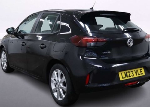 Vauxhall Corsa 1.2 Turbo Design Hatchback 5dr Petrol Auto Euro 6 (s/s) (100 ps) 8