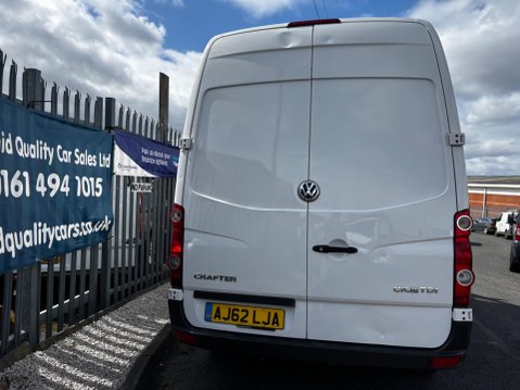 Volkswagen Crafter 2.0 TDI CR35 L2 H3 4dr 11