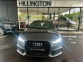 Audi A6 2.0 TDI ultra Black Edition S Tronic Euro 6 (s/s) 4dr 17