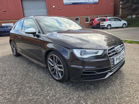 Audi A3 2.0 S3 Quattro Semi-Auto 4WD 3dr 42
