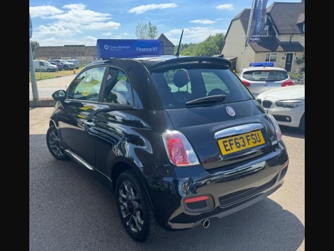 Fiat 500 1.2 S Euro 6 (s/s) 3dr 5