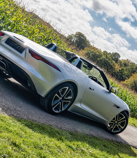 Jaguar F-Type F-Type I4 R-Dynamic 1