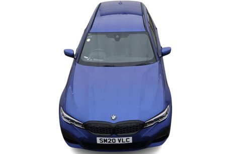 BMW 3 Series 2.0 320d M Sport Touring 5dr Diesel Auto xDrive Euro 6 (s/s) (190 ps) 11