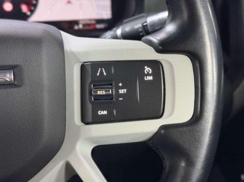 Land Rover Defender 3.0 D250 MHEV S Hard Top SUV 5dr Diesel Auto 4WD MWB Euro 6 (s/s) (250 ps) 26