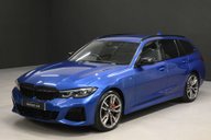 BMW 3 Series 3.0 M340d xDrive MHEV Auto 4WD 5dr 7