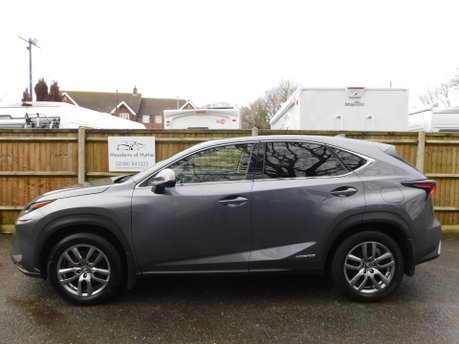 Lexus NX 300h PREMIUM CVT AUTOMATIC 5dr 7